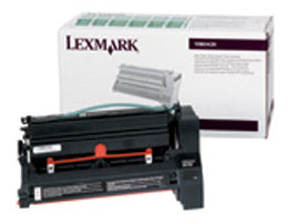 Lexmark 10B031K Toner black, 6K pages @ 5% coverage