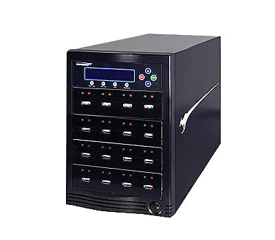 U2D2-7 - Kanguru 1-To-7 u2d27 USB Duplicator