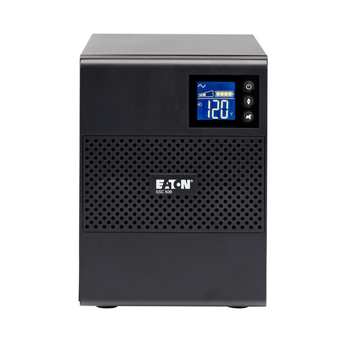 5SC750I - Eaton 750VA 525W Line-Interactive Pure Sine Wave UPS