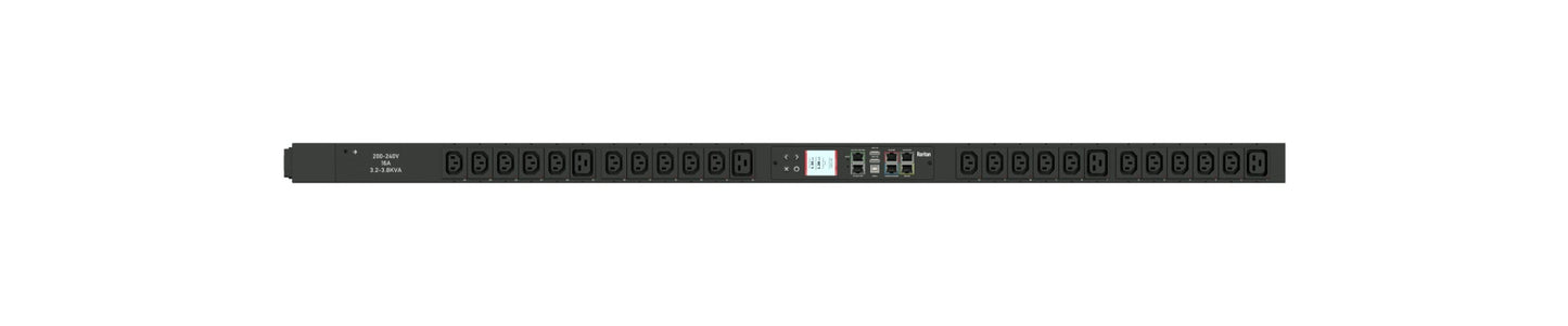 Raritan PX3-5485CV power distribution unit (PDU) 24 AC outlet(s) 0U Black