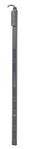 RACK PDU,BASIC,ZEROU,12.5KW,208V,(30)C13,(6)C19;10 CORD