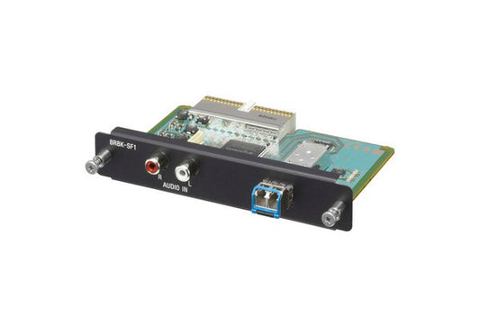 HD OPTICAL MULTIPLEX CARD FOR BRC-H900 & BRC-Z330/C