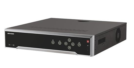 Hikvision Digital Technology DS-7732NI-I4/16P-8TB network video recorder 1.5U Black