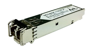 Amer Networks THE MGBM-100FXG SERIES IS SMALL FORM FACTOR PLUGGABLE MODULE FOR MULTI-MODE FIBE