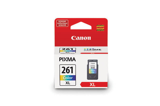 3724C001 - Canon CL-261 XL COLOR INK CARTRIDGE