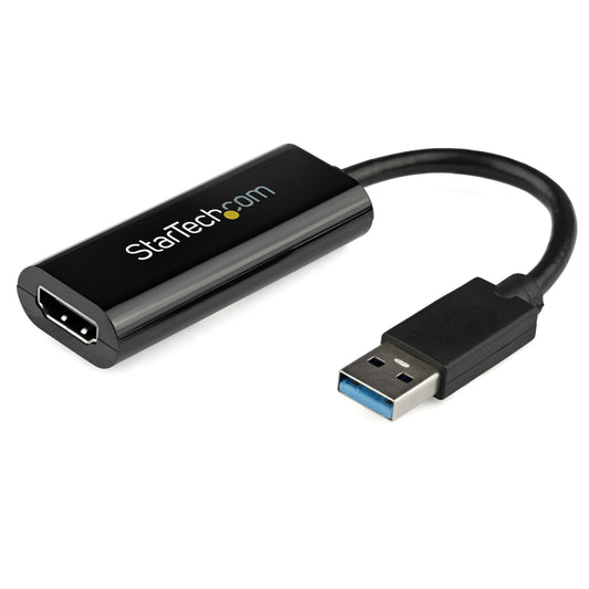 USB 3.0 TO HDMI ADAPTER 1920X1200/1080P/2CH AUDIO - FOR CONNECTING USB TYPE-A CO