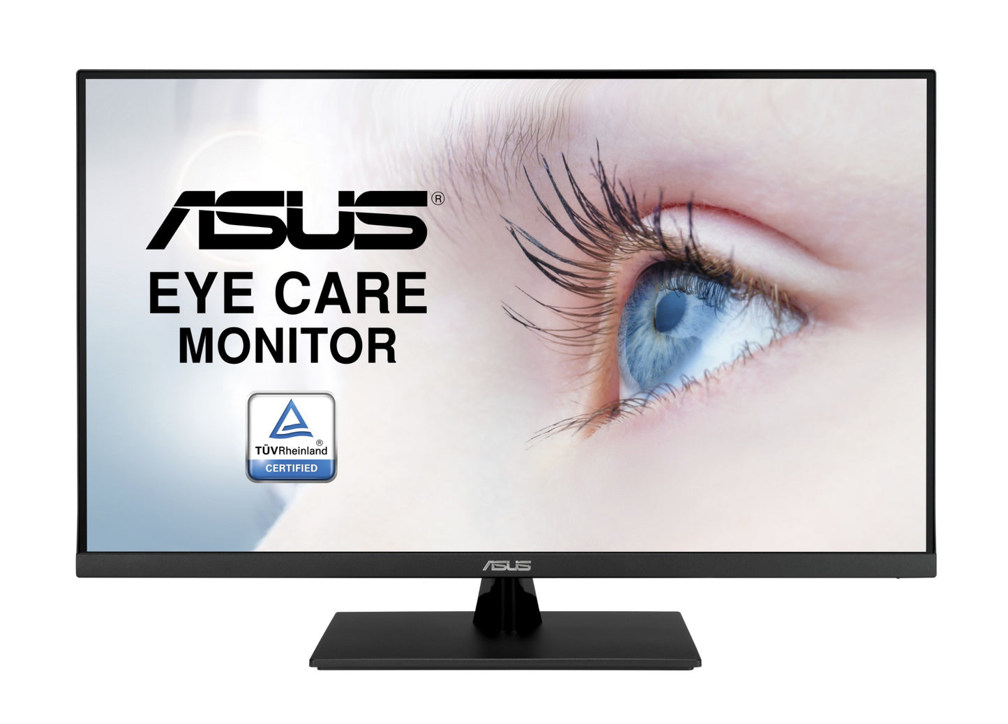 ASUS VP32AQ 31.5" 2560 x 1440 pixels Wide Quad HD+ Black