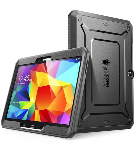 S-TAB410-UBP-BK - i-Blason GALAXY TAB 4 10.1 HEAVY DUTY CASE BLACK