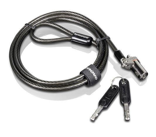 Lenovo 0B47388 cable lock Black 59.1" (1.5 m)