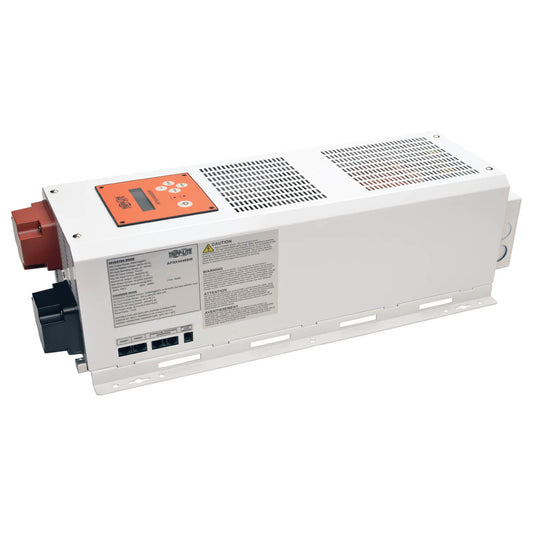 POWERVERTER APS X SERIES 4000W INVERTER/CHARGER WITH AUTO-TRANSFER SWITCHING AND
