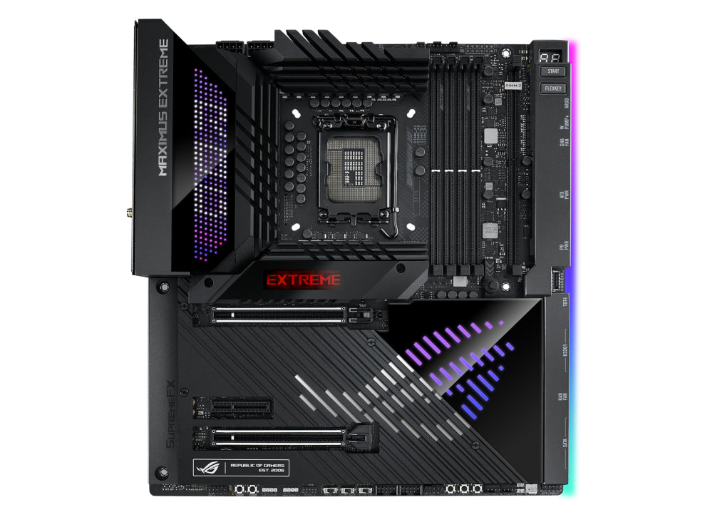 ASUS ROG MAXIMUS Z790 EXTREME Intel Z790 LGA 1700 Extended ATX