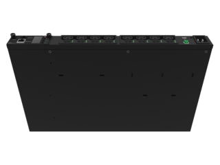 Hewlett Packard Enterprise P9S11A power distribution unit (PDU) 8 AC outlet(s) 1U