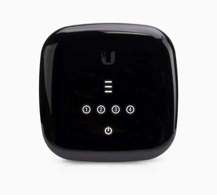 Ubiquiti Networks UF-WIFI-US wireless router Gigabit Ethernet Black