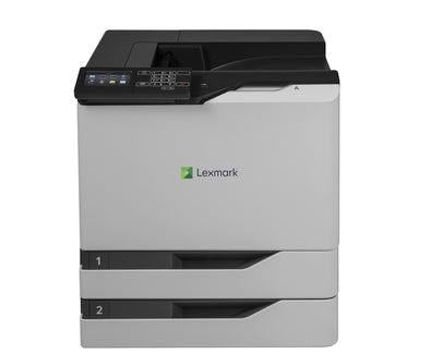 Lexmark CS820dte Color 1200 x 1200 DPI A4