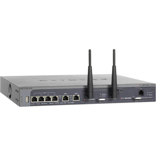 NETGEAR UTM9S-100NAS hardware firewall 1U 130 Mbit/s