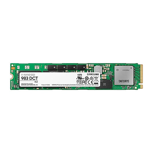 Samsung 983 DCT M.2 1900 GB PCI Express 3.0 MLC NVMe