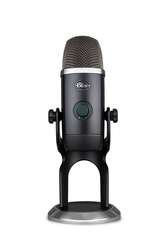 Blue Microphones Yeti X Professional USB Microphone Anthracite Studio microphone