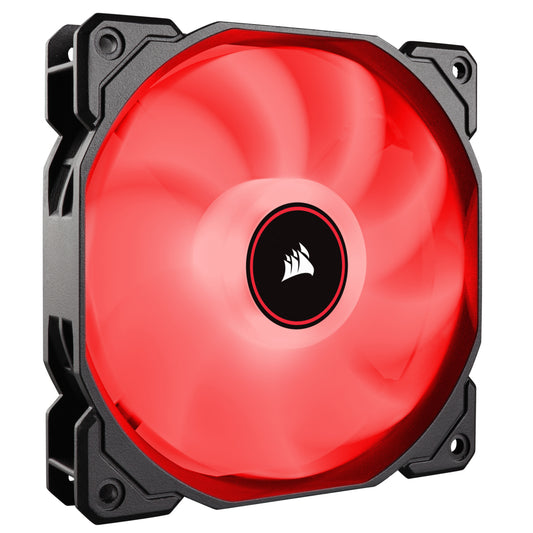 CO-9050086-WW - Corsair AF140 LED SINGLE PACK LOW NOISE