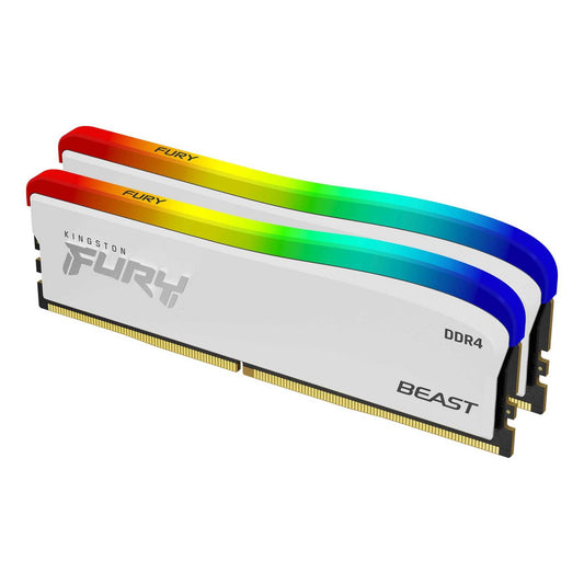 Kingston Technology FURY Beast RGB Special Edition memory module 16 GB 2 x 8 GB DDR4 3600 MHz