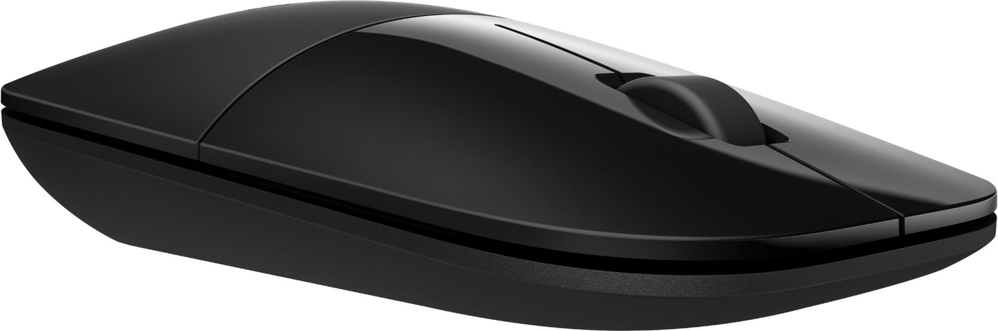 HP Z3700 Black Wireless Mouse