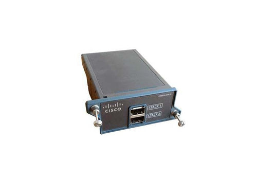 Cisco C2960S-F-STACK, Refurbished network switch component