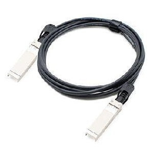 X66120-3-AO - AddOn Networks ADDON NETAPP X66120-3 COMPATIBLE TAA COMPLIANT 40GBASE-CU QSFP+ TO 4XSFP+ DIRECT