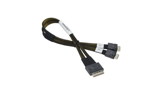 Supermicro CBL-SAST-1021 Serial Attached SCSI (SAS) cable 11.8" (0.3 m)