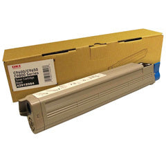 C9650 BLACK TONER CARTRIDGE TYPE C7 (18.5K PAGES)