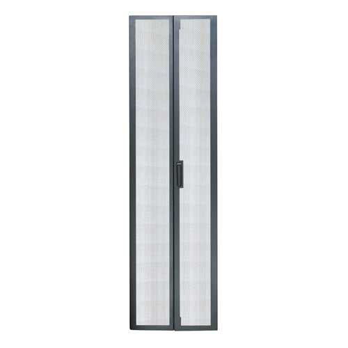 APC NETSHELTER VX-VS 42U SPLIT REAR DOORS 600MM WIDE BLACK