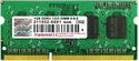 TS256MSK64V3N - Transcend 2GB 1333MHZ DDR3 204PIN SODIMM