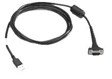 Zebra USB Cable 25-62166-01R