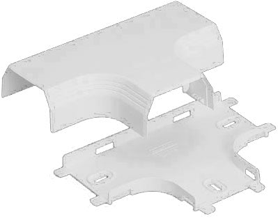 T45TIW - Panduit T-45 TEE FITTING PK1MOQ10