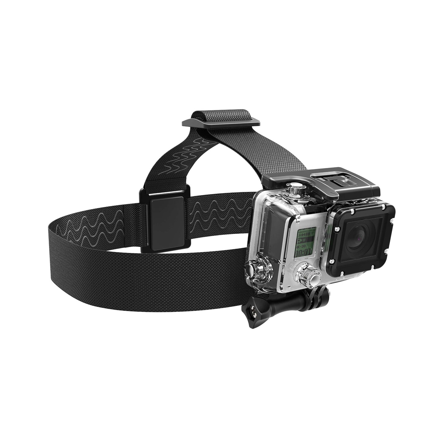 Sabrent GP-HDST-PK50 action sports camera accessory Camera head strap