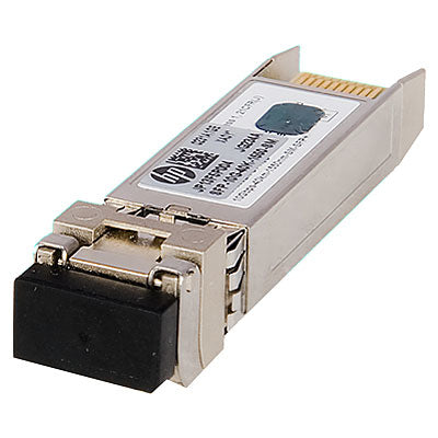 Hewlett Packard Enterprise BladeSystem c-Class 10Gb LR SFP+ network transceiver module Fiber optic 10000 Mbit/s SFP+