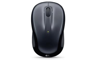 Logitech M325 mouse Ambidextrous RF Wireless Optical