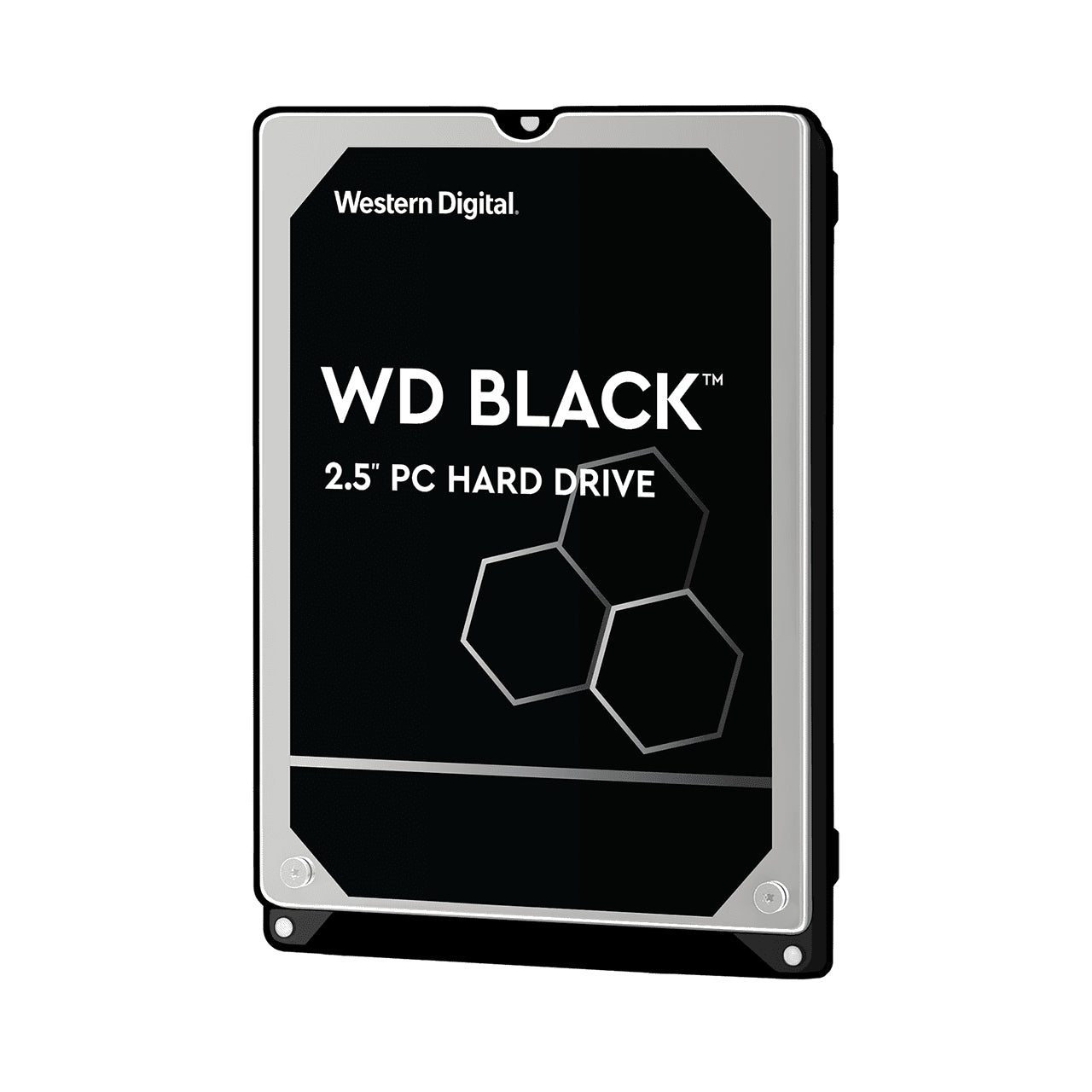 500GB WD BLACK 2.5-INCH SATA 6 GB/S 7200 RPM 64MB CACHE