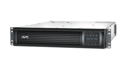 APC SMT3000RMJ2U uninterruptible power supply (UPS) 3 kVA 2700 W 8 AC outlet(s)