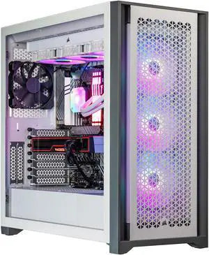 S2QT-B65K-560-LCS - Thermaltake Gaming Desktop PC AMD Ryzen 5 7600X 16GB DDR5 1TB