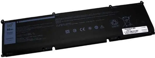 69KF2BTI - BTI 6-Cell 11.4V Battery