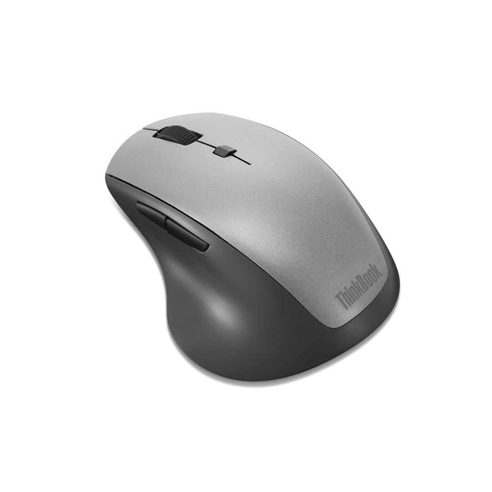 Lenovo 4Y50V81591 mouse Right-hand RF Wireless Optical 2400 DPI