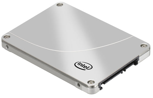 Intel SSDSA2CW080G301 internal solid state drive 2.5" 80 GB Serial ATA MLC