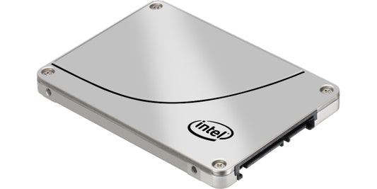 Intel SSDSC2BA800G301 internal solid state drive 2.5" 800 GB Serial ATA III MLC