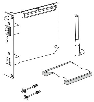 Datamax O'Neil OPT78-2724-03 printer/scanner spare part LAN interface