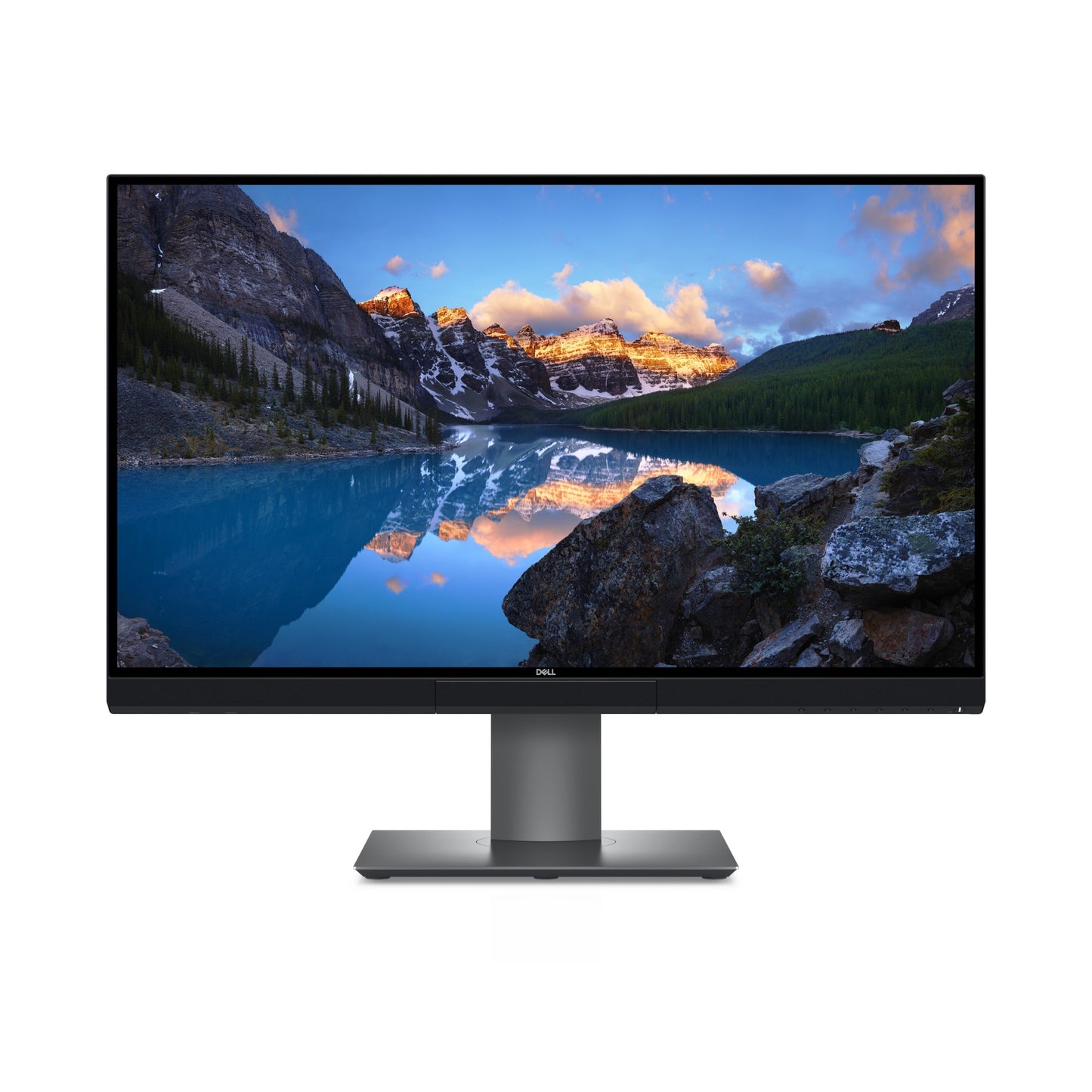 DELL UltraSharp UP2720Q 27" 3840 x 2160 pixels 4K Ultra HD LCD Black