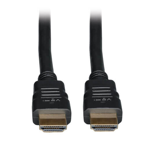 10FT HIGH SPEED HDMI CABLE WITH ETHERNET DIGITAL VIDEO / AUDIO IN-WALL CL2-RATED