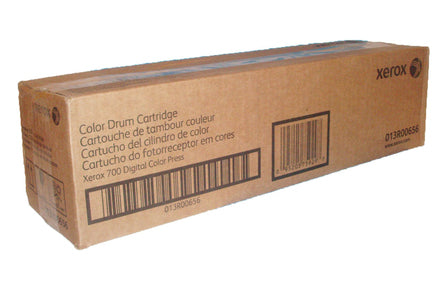 Xerox 013R00656 COLOR DRUM 700I FOR