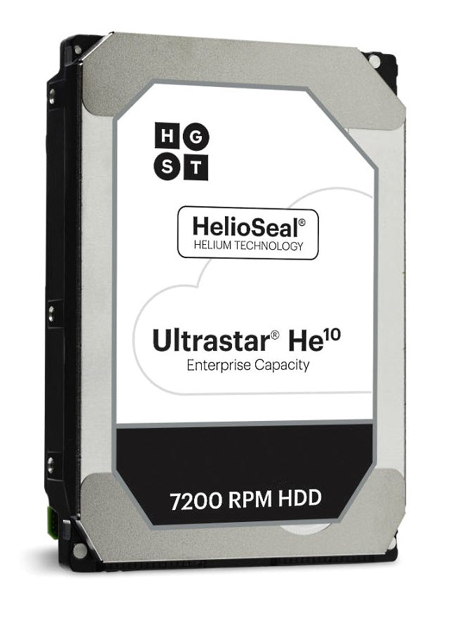 Western Digital Ultrastar He10 3.5" 8000 GB Serial ATA III