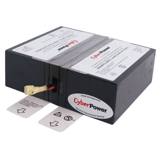 CyberPower RB1280X2D UPS battery Sealed Lead Acid (VRLA) 12 V 8 Ah