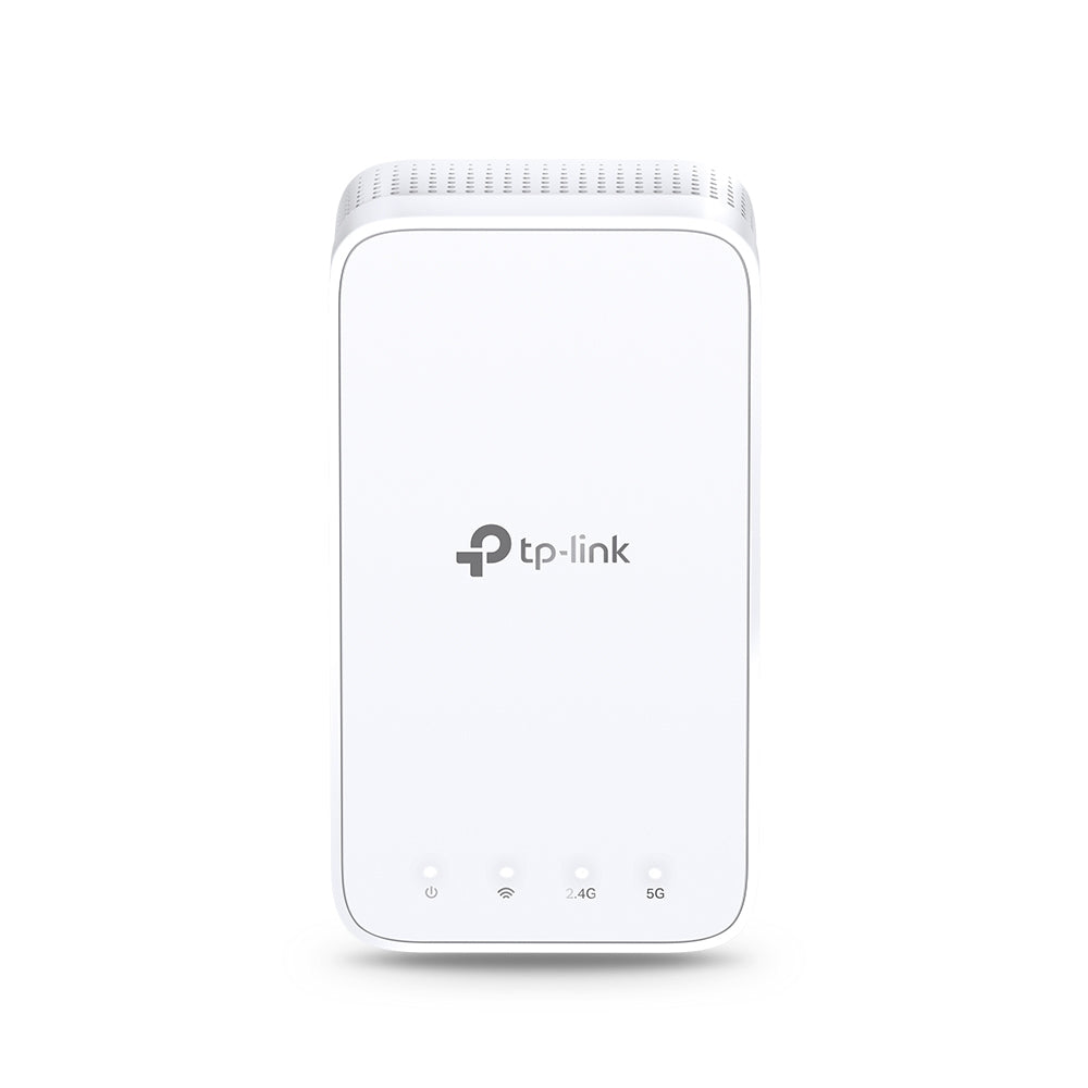 TP-Link RE330 network extender Network repeater White 10, 100 Mbit/s