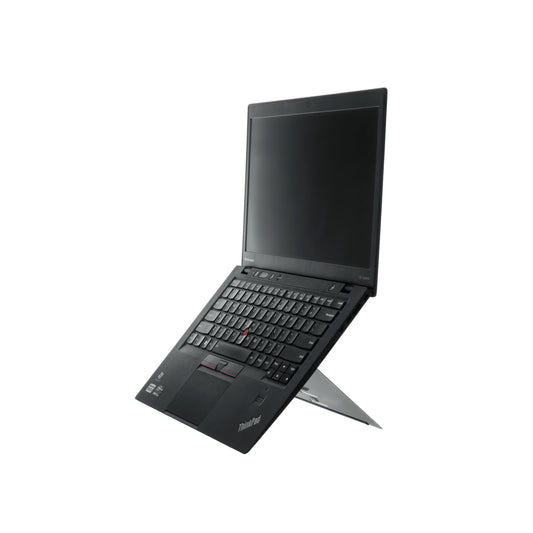 RGORIATBL - R-Go Tools RISER ATTACHABLE LAPTOP STAND ADJUSTABLE BLACK TAA